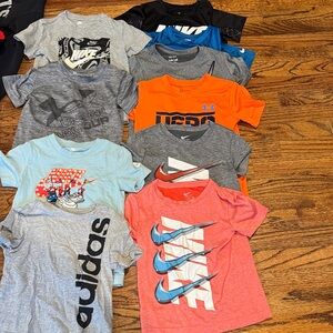 10 t shirt lot